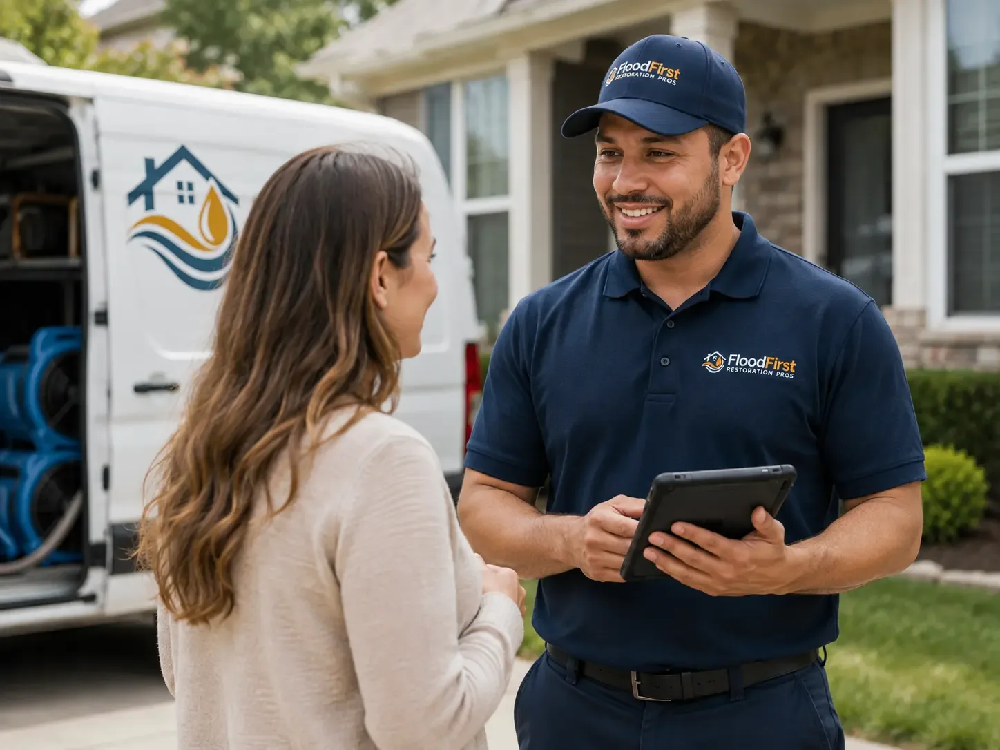 Flood Damage Restoration Bellwood, PA FAQs
